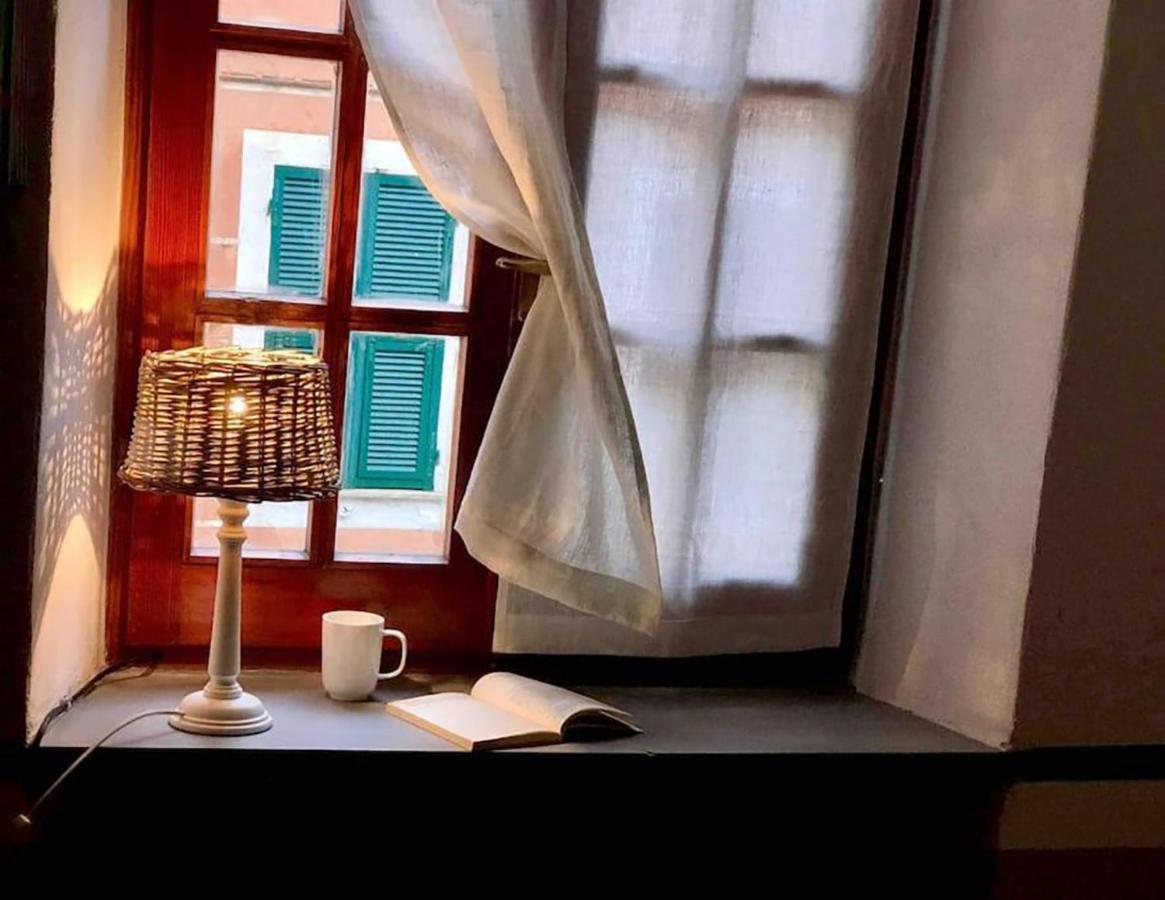 Compagnia Del Mare, Cinque Terre Full Apt X 2, Centro Storico,5 Minuti Dal Mare! Ріомаджоре Екстер'єр фото