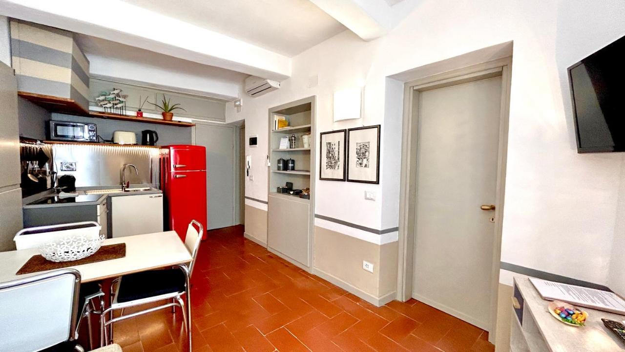 Compagnia Del Mare, Cinque Terre Full Apt X 2, Centro Storico,5 Minuti Dal Mare! Ріомаджоре Екстер'єр фото
