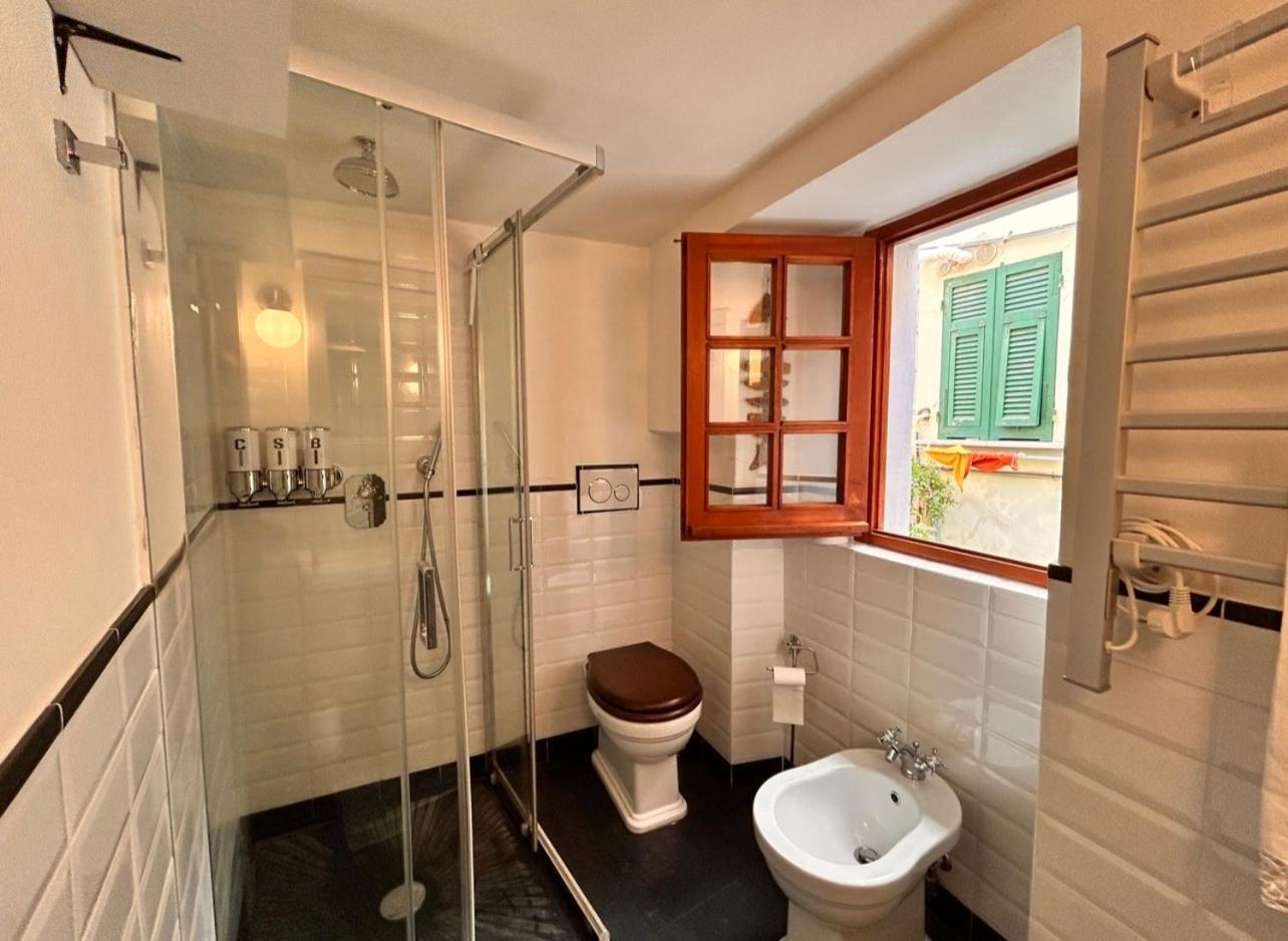 Compagnia Del Mare, Cinque Terre Full Apt X 2, Centro Storico,5 Minuti Dal Mare! Ріомаджоре Екстер'єр фото