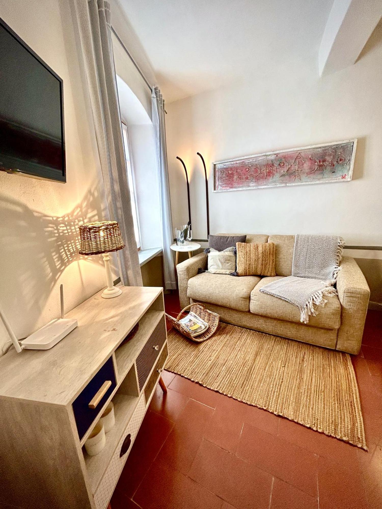 Compagnia Del Mare, Cinque Terre Full Apt X 2, Centro Storico,5 Minuti Dal Mare! Ріомаджоре Екстер'єр фото