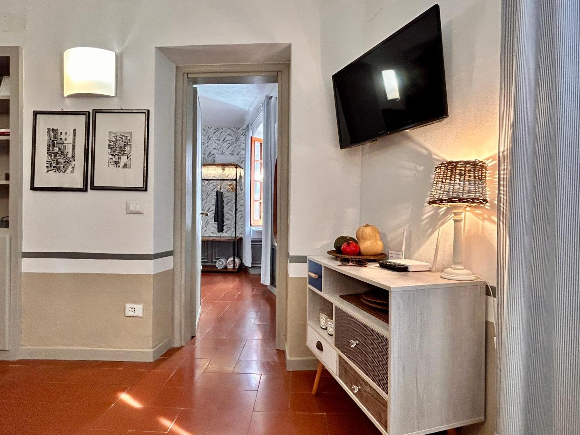 Compagnia Del Mare, Cinque Terre Full Apt X 2, Centro Storico,5 Minuti Dal Mare! Ріомаджоре Екстер'єр фото