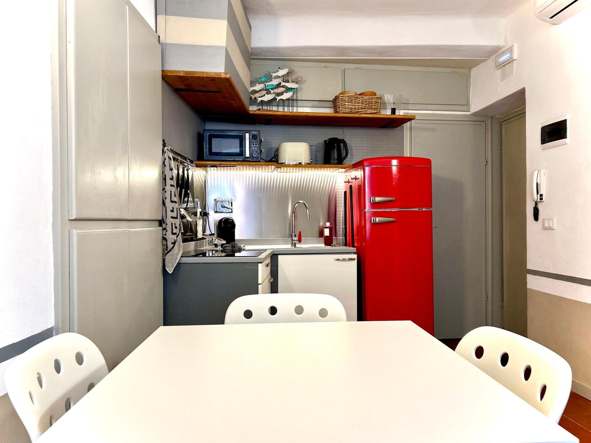 Compagnia Del Mare, Cinque Terre Full Apt X 2, Centro Storico,5 Minuti Dal Mare! Ріомаджоре Екстер'єр фото